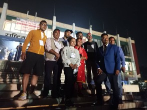 काठमाडौं महानगरपालिका-१ को वडाध्यक्ष र महिला सदस्य एमाले, बहुमत काँग्रेसको